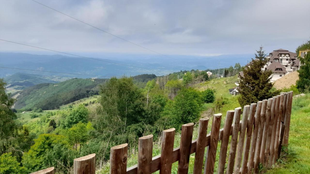 Sunny Days apartman Kopaonik Bagian luar foto