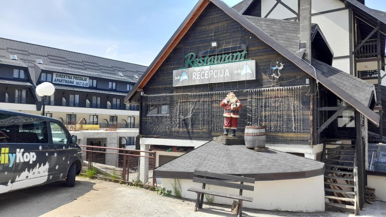Sunny Days apartman Kopaonik Bagian luar foto