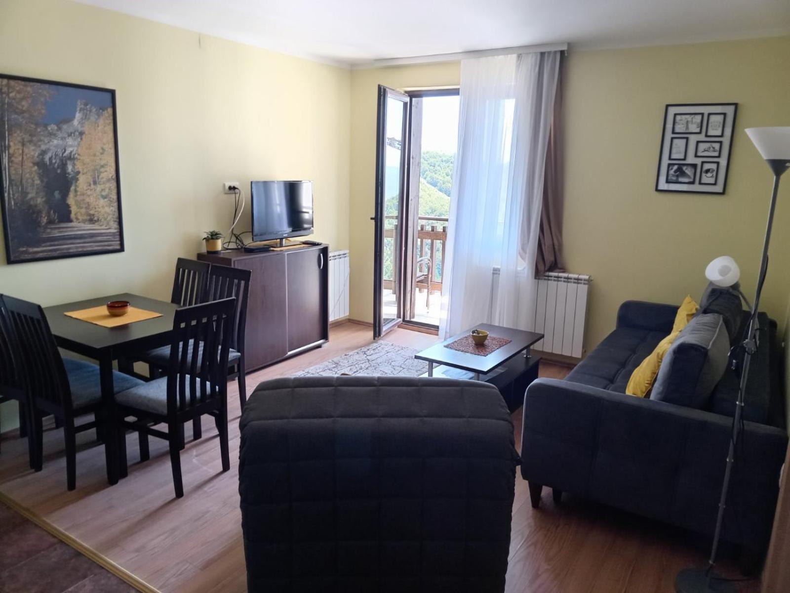 Sunny Days apartman Kopaonik Bagian luar foto