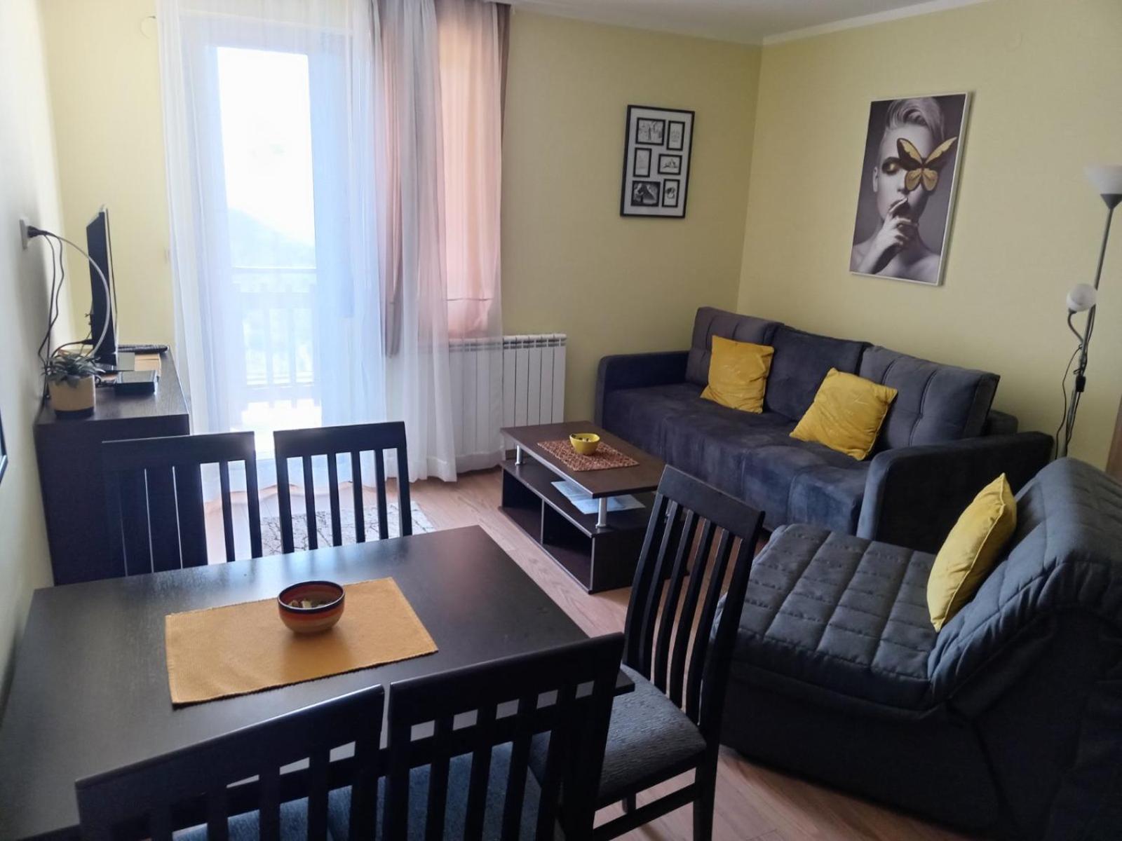 Sunny Days apartman Kopaonik Bagian luar foto